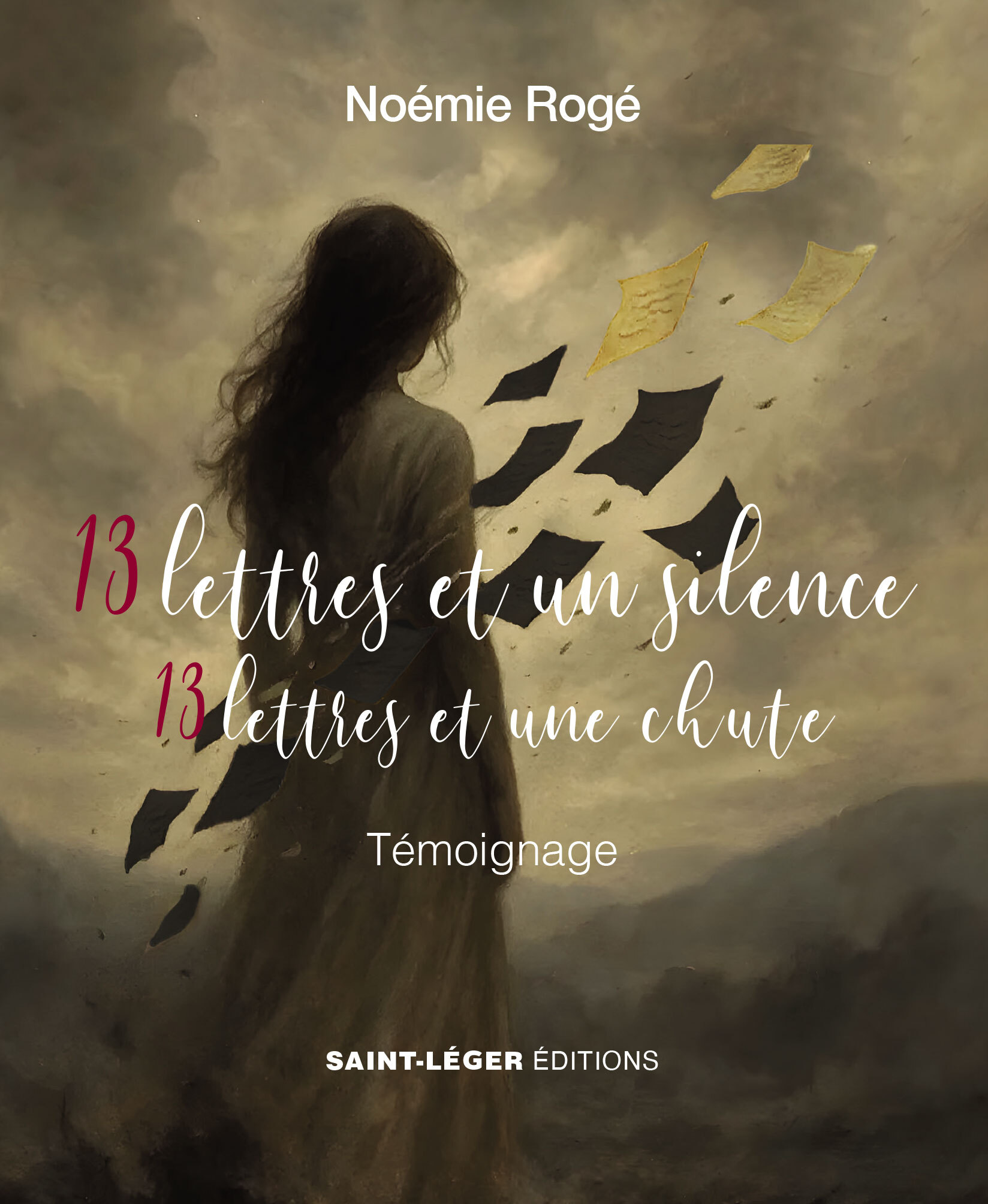 13 lettres et un silence – 13 lettres et une chute