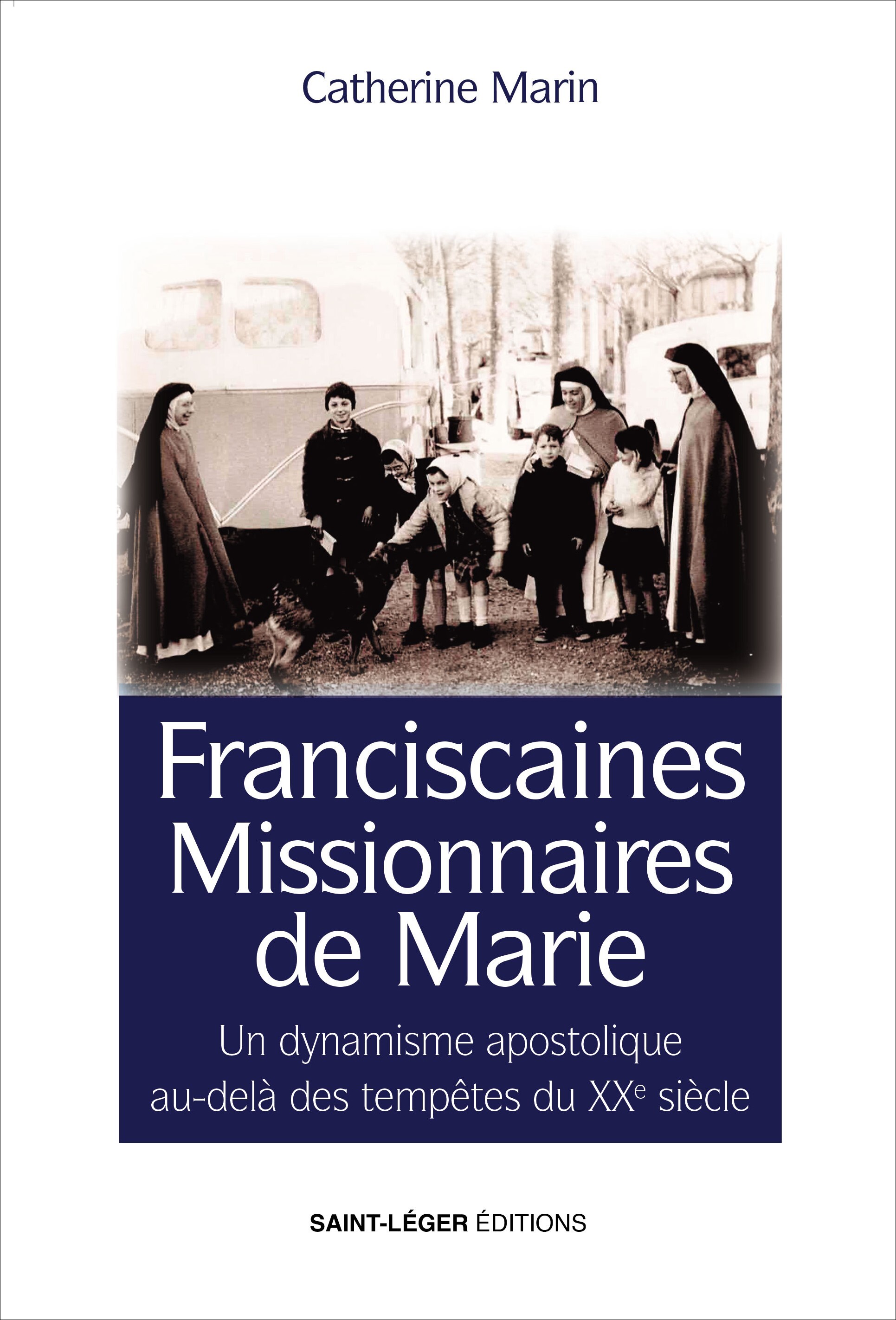 Franciscaines missionnaires de Marie