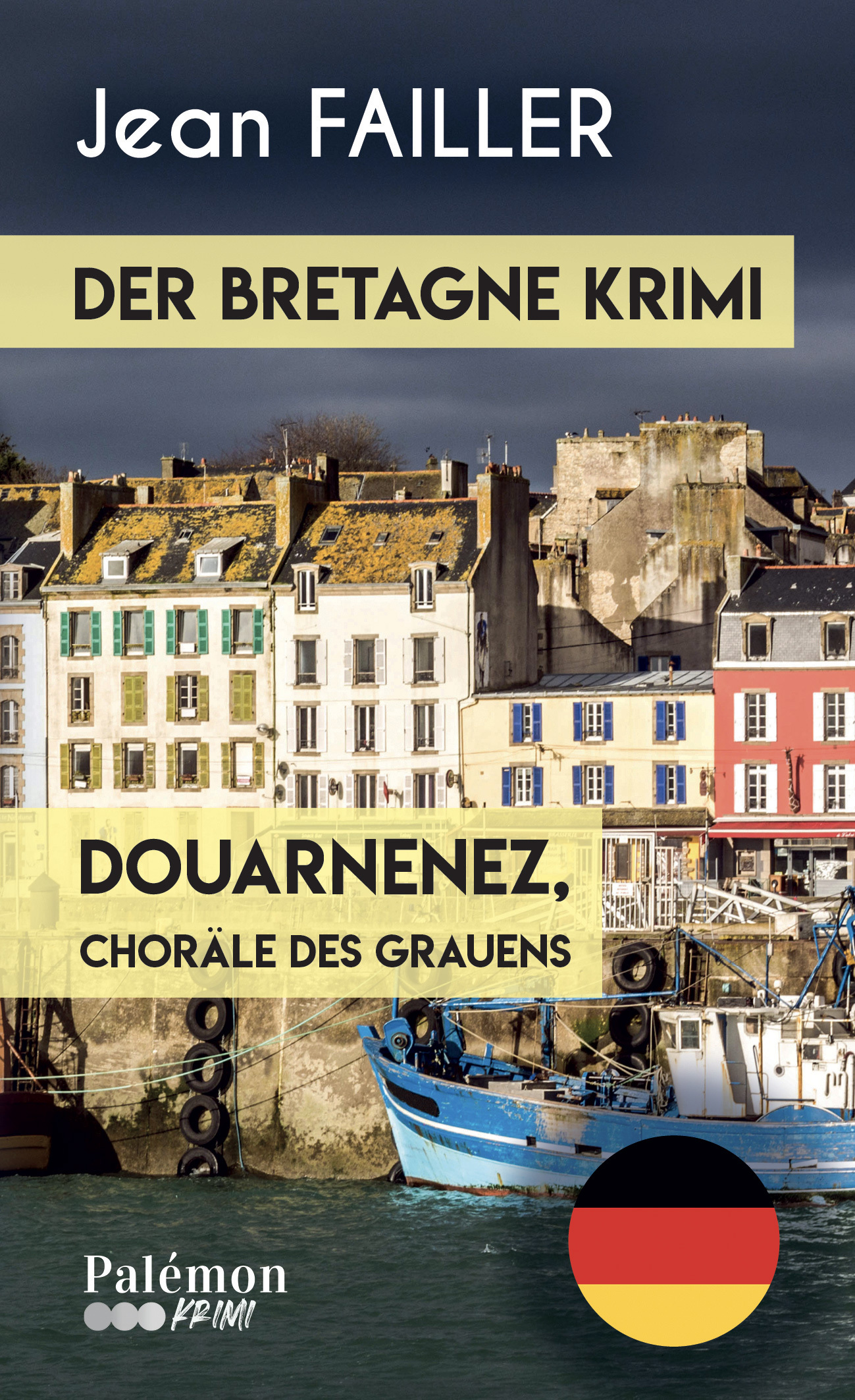 Douarnenez, Choräle des grauens