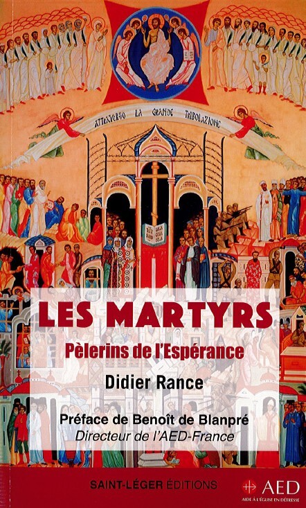 Les martyrs, pèlerins de l’espérance