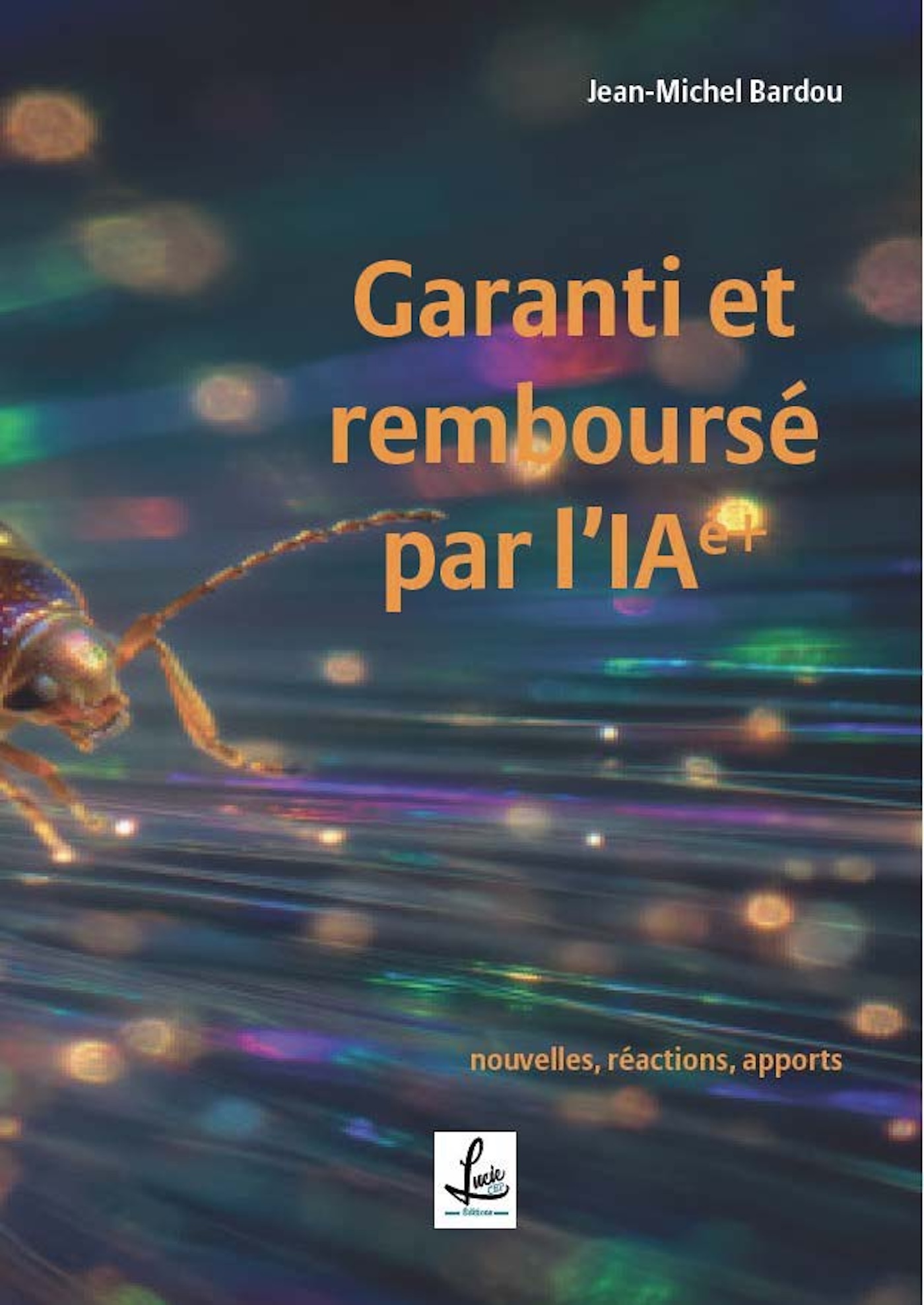 Garanti et remboursé par l'IAé+