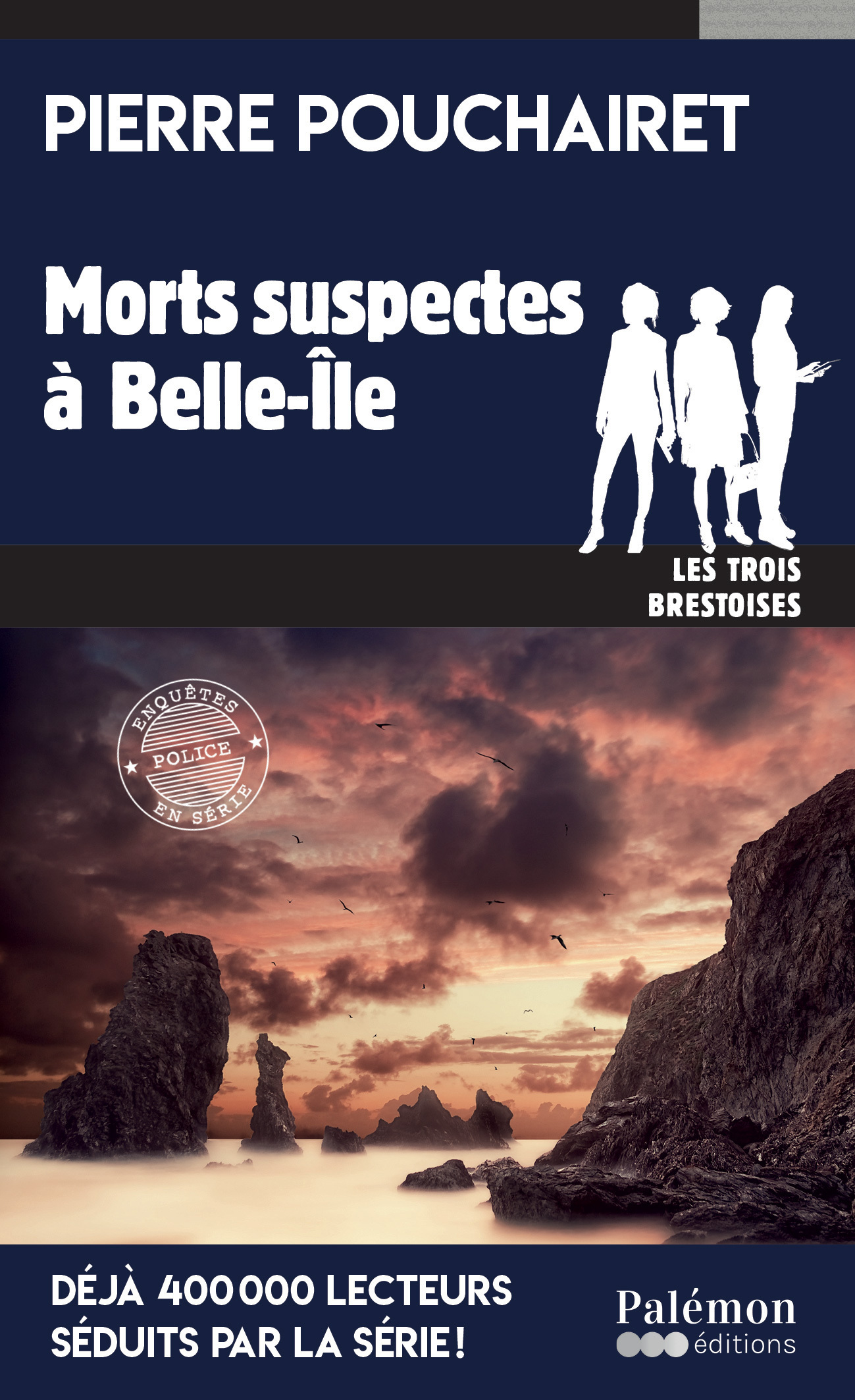 Morts suspectes à Belle-Île