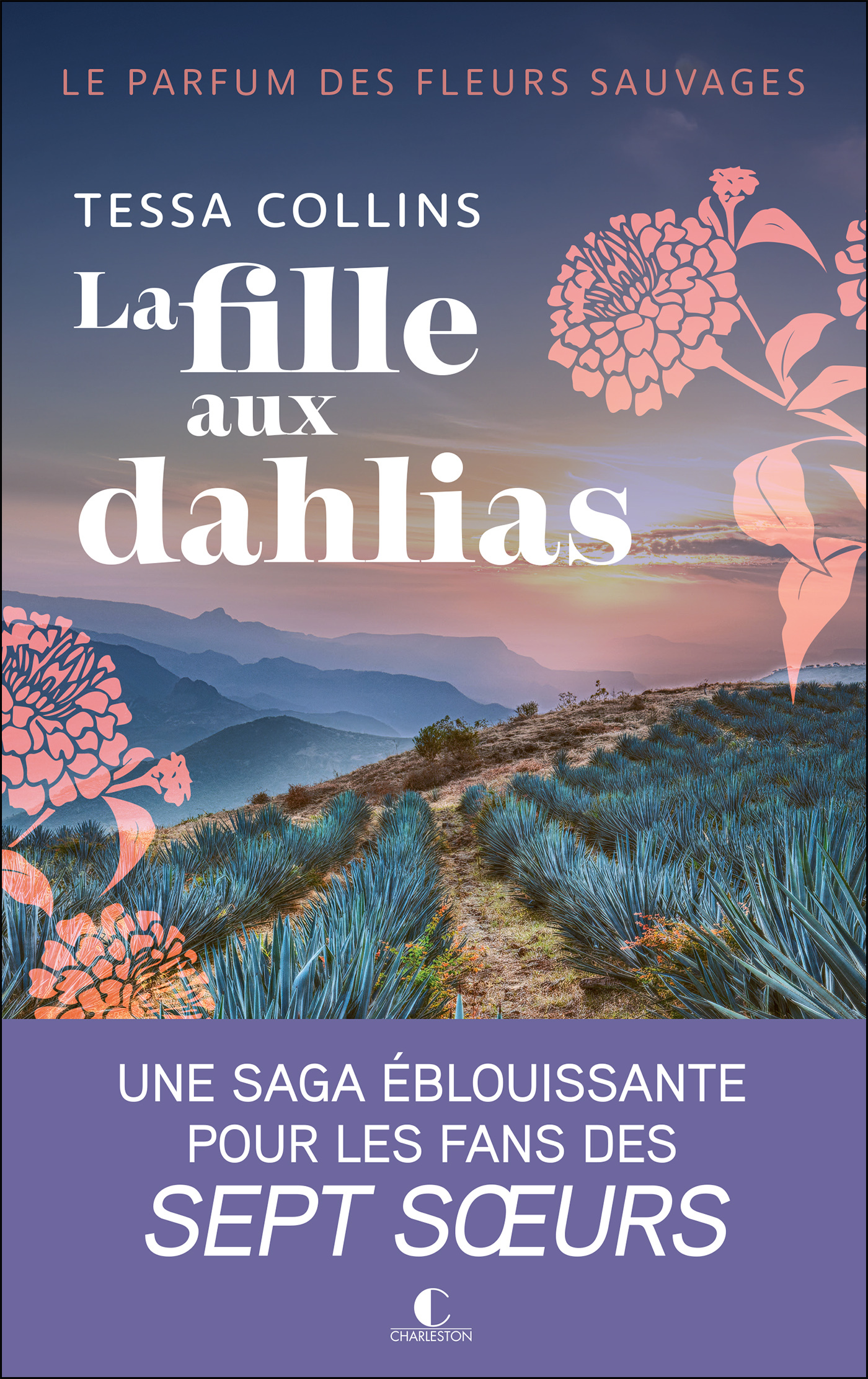 La fille aux dahlias Tome 1