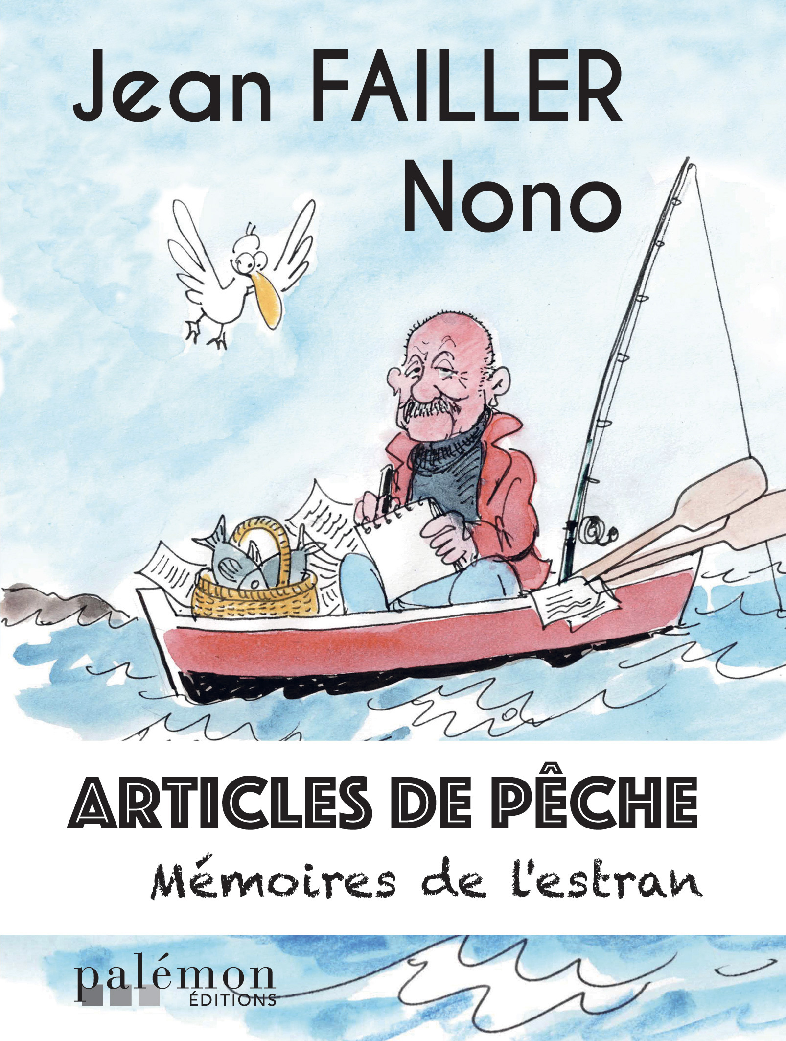 Articles de pêche