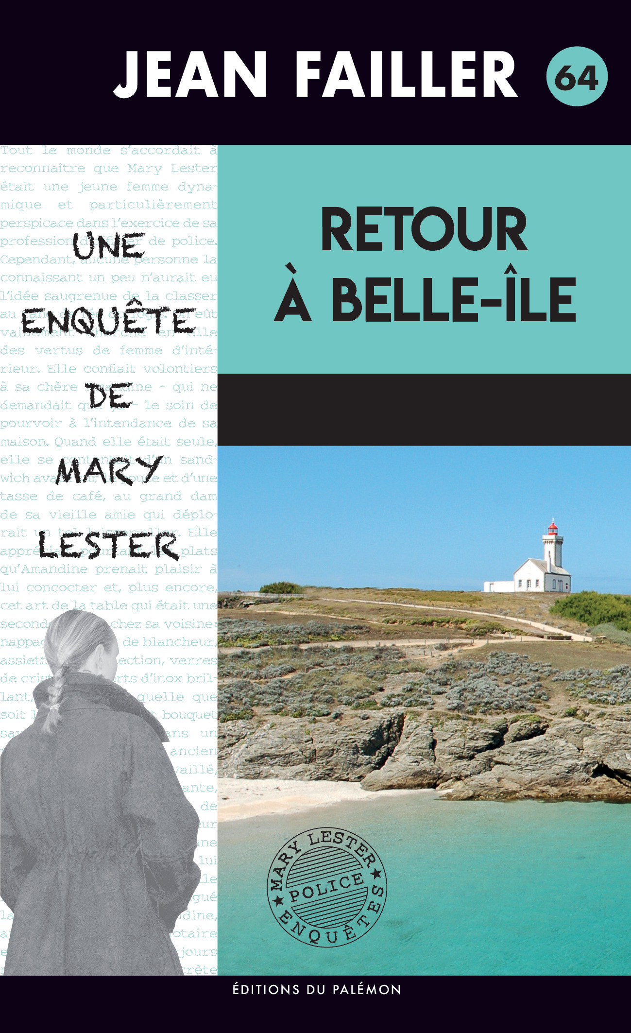 Retour à Belle-Île