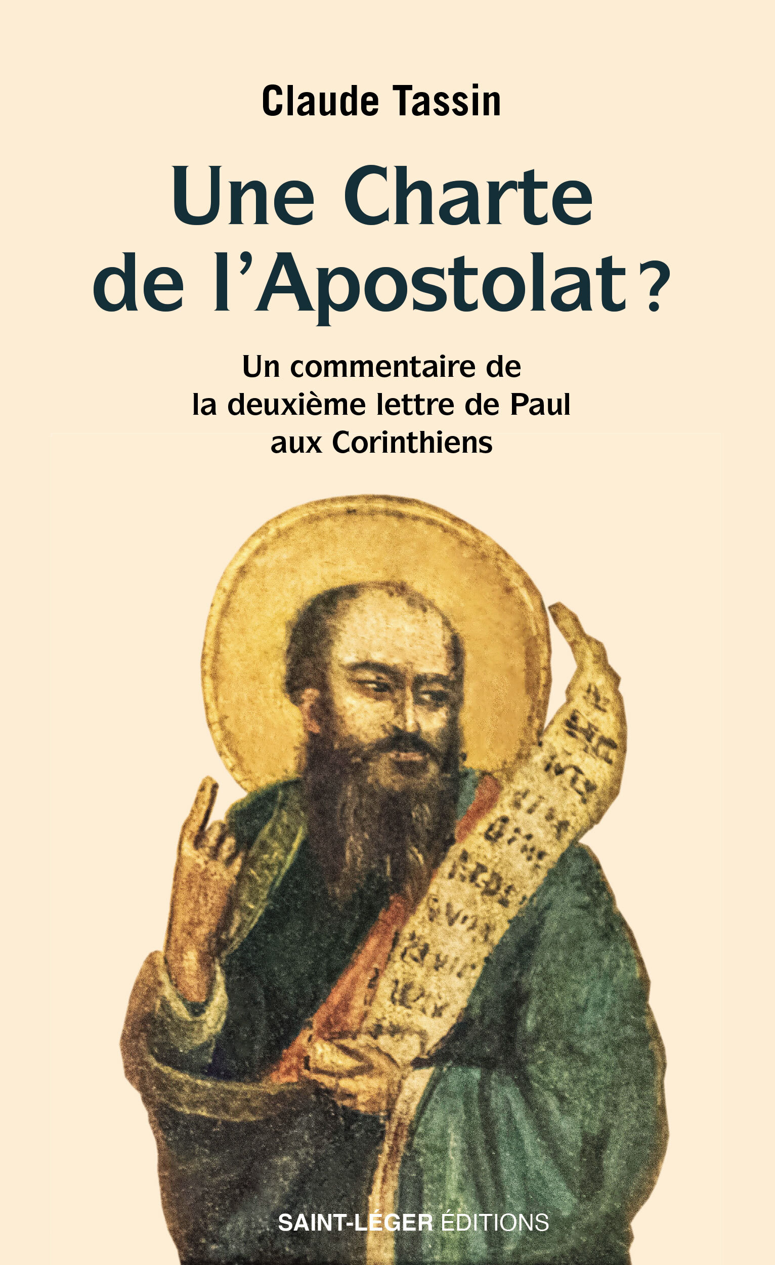 Une charte de l'apostolat ?