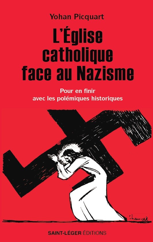 L'Église catholique face au nazisme