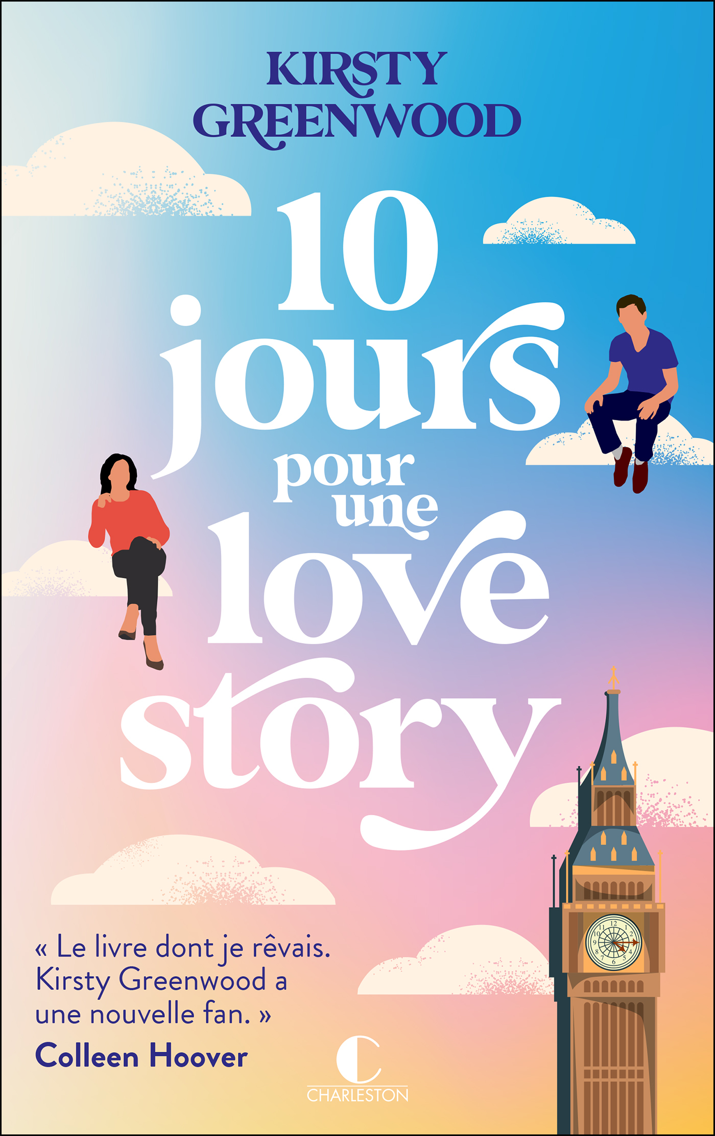 10 jours pour une love story