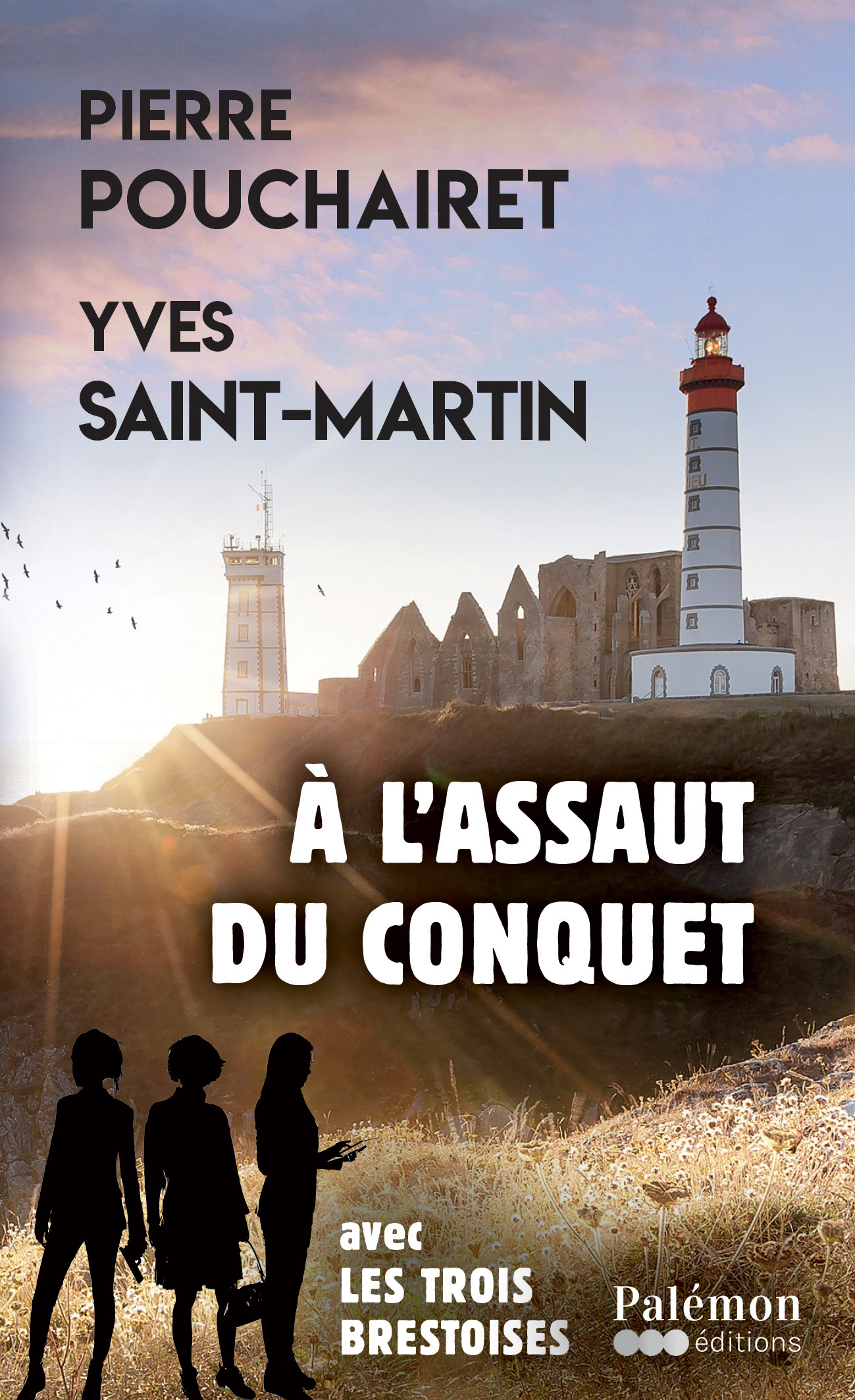 À l’assaut du Conquet