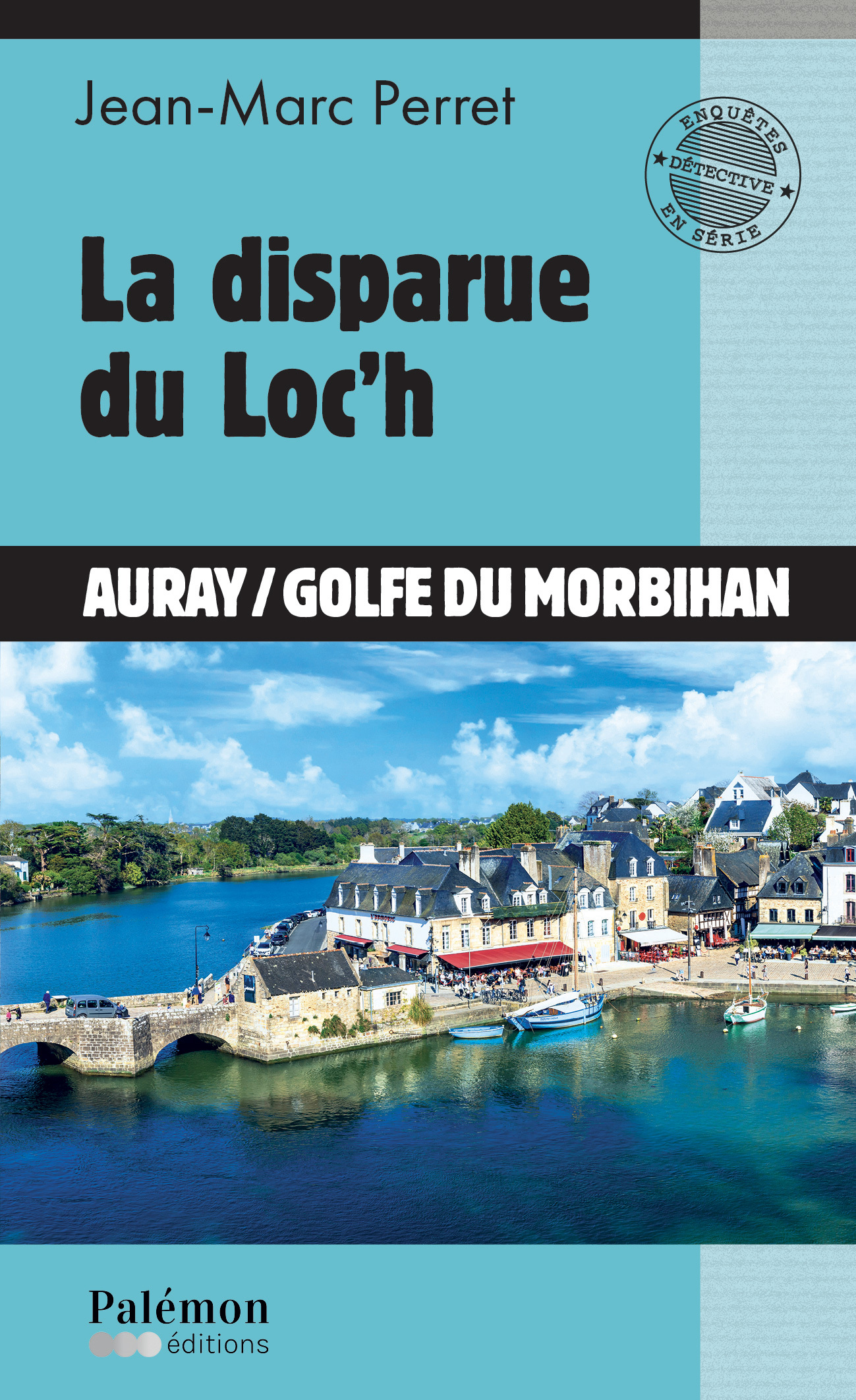 La disparue du Loc’h