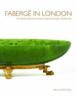 FabergE in London /anglais