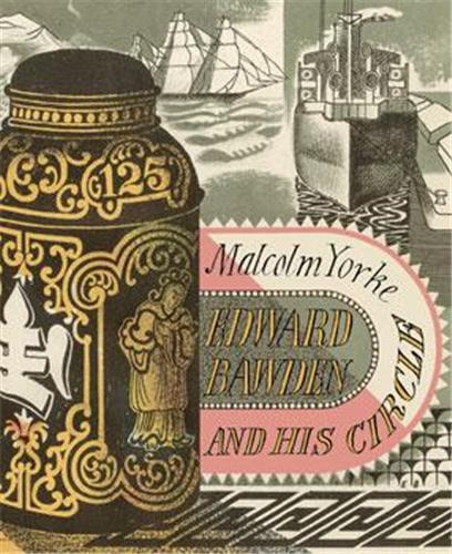Edward Bawden And His Circle /anglais