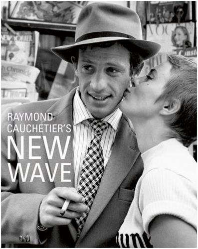Raymond Cauchetier New Wave /anglais