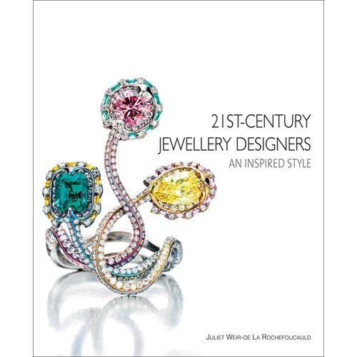 21st-Century Jewellery Designers /anglais