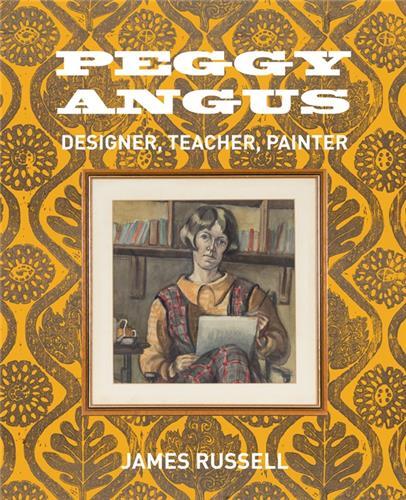 Peggy Angus Designer Teacher Painter /anglais