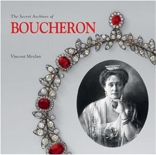 Boucheron The Secret Archives /anglais