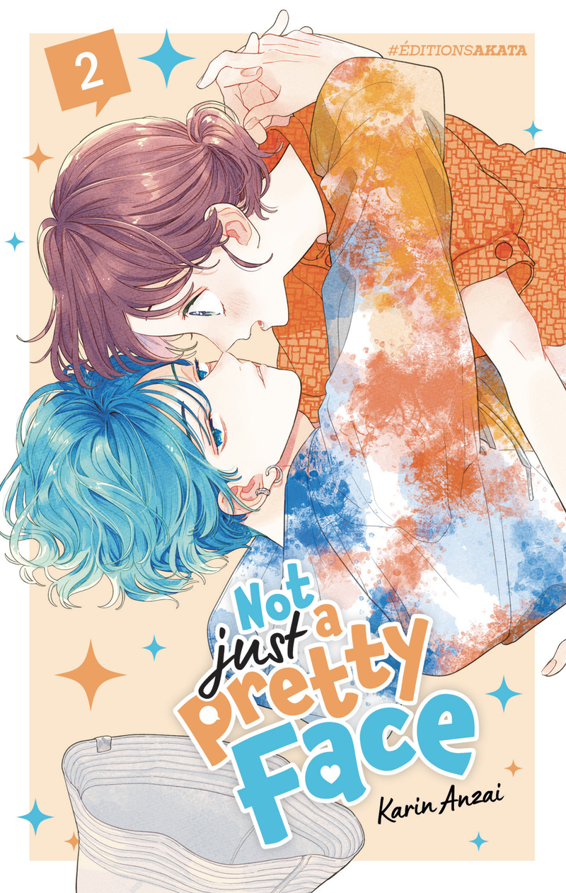 Not Just a Pretty Face - Tome 2 (VF)