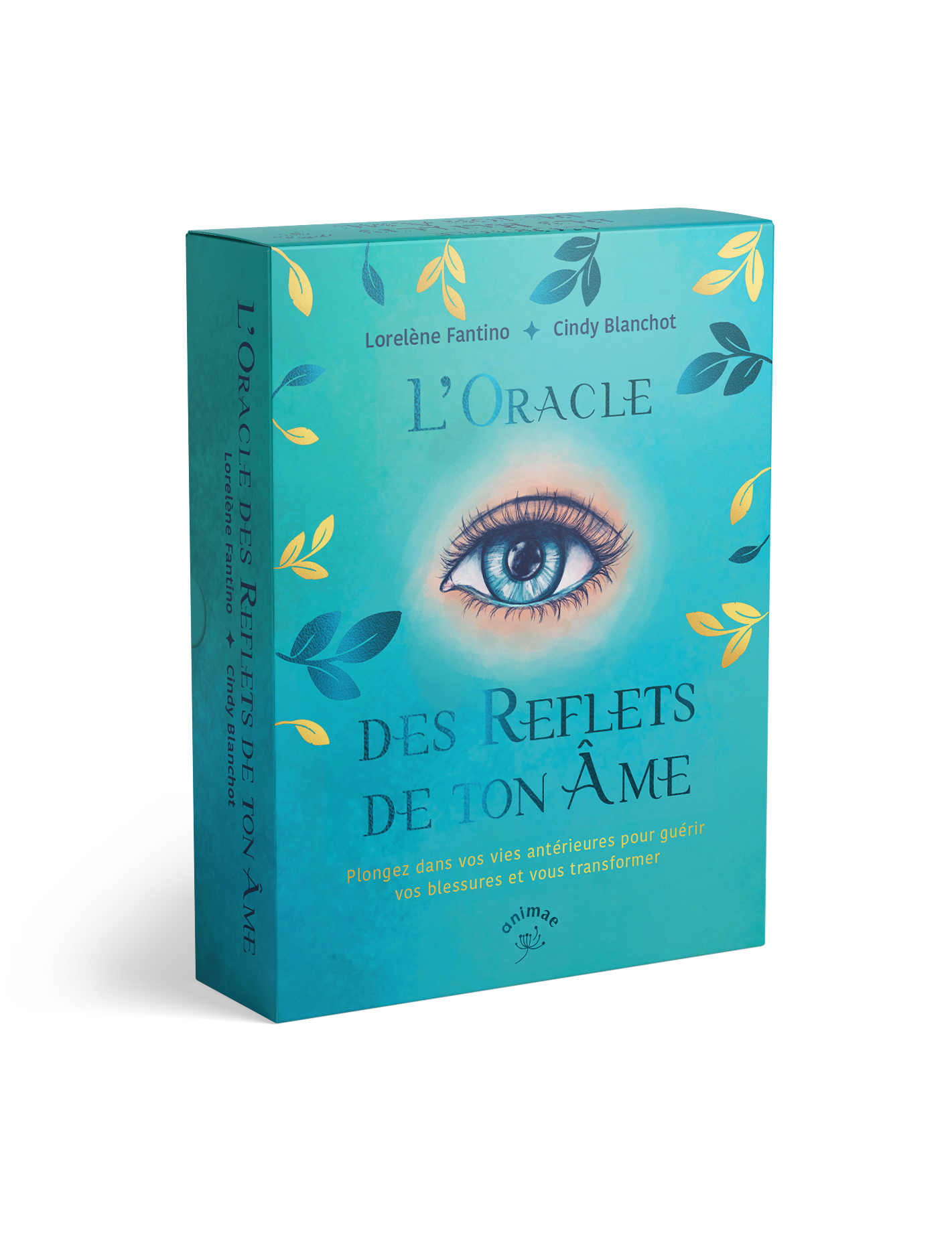L’Oracle des reflets de ton âme