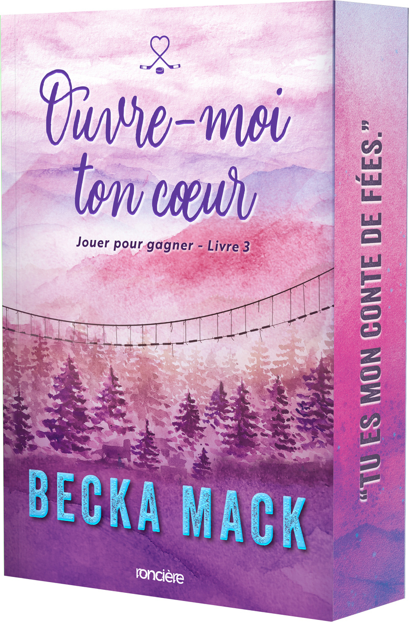 Jouer pour gagner - Livre 03 Ouvre-moi ton coeur (broché)