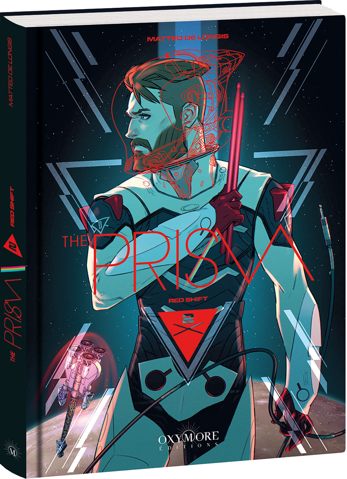 The Prism - Tome 2