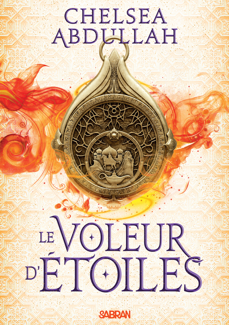 La Trilogie de la Mer de sable - Tome 01 Le Voleur d'étoiles (broché)