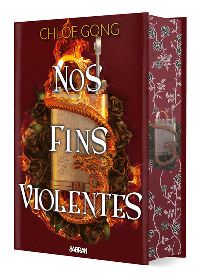 Nos fins violentes - Tome 02 (relié collector)