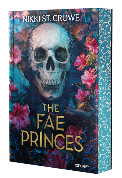 Cruels Garçons perdus - Tome 04 The Fae Princes (broché)