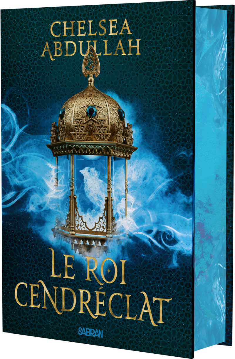 Le Roi Cendréclat - Tome 02 La Trilogie de la Mer de Sable (relié collector)