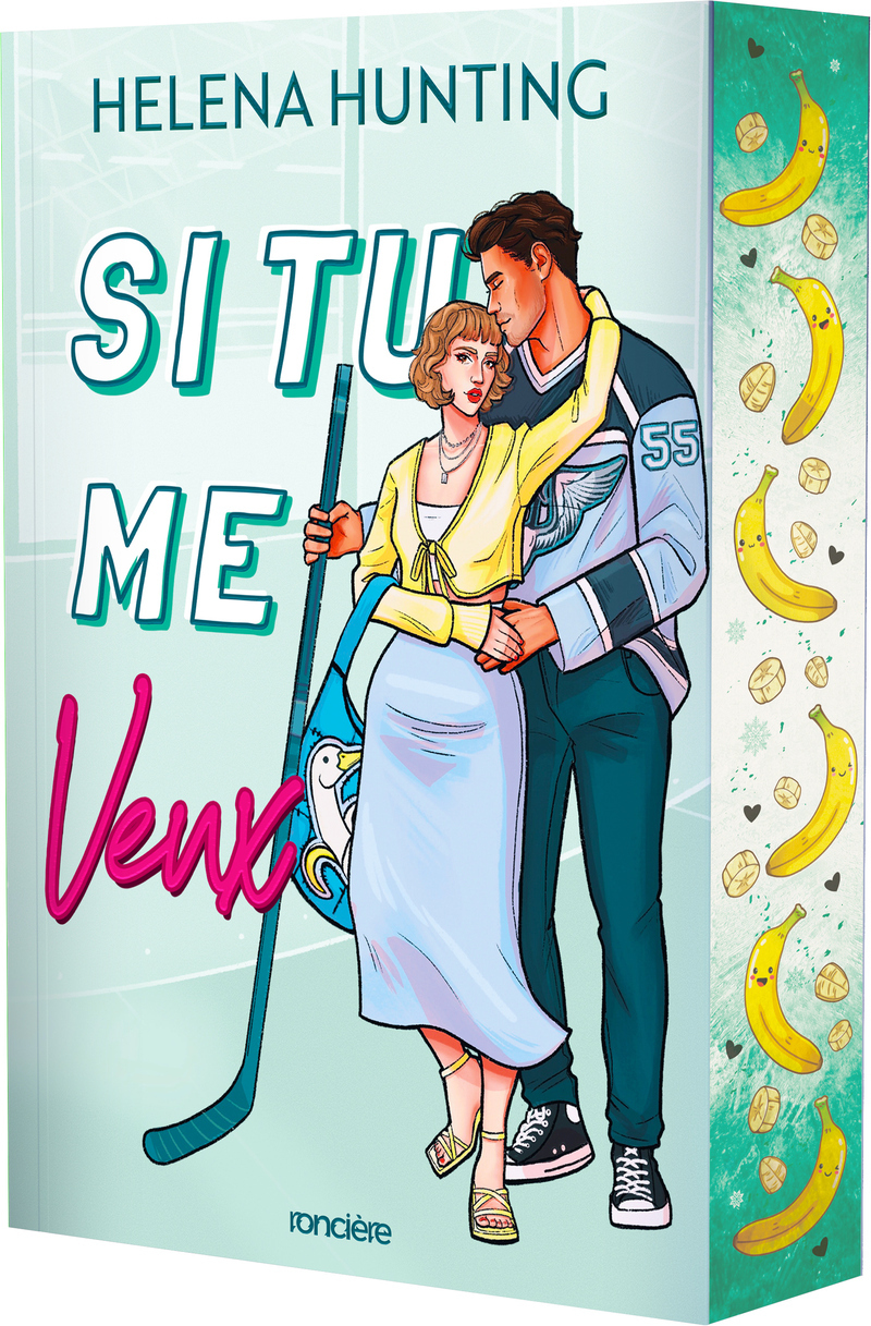 Le Terror de Toronto - Livre 02 Si tu me veux (broché)