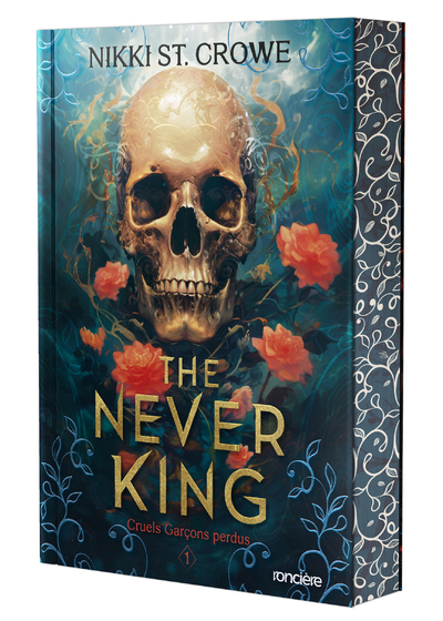 Cruels Garçons perdus - Tome 01 The Never King (broché)