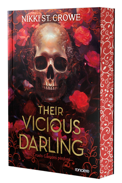 Cruels Garçons perdus - Tome 03 Their Vicious Darling (broché)