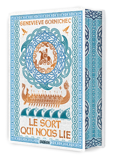 Le sort qui nous lie (relié collector)