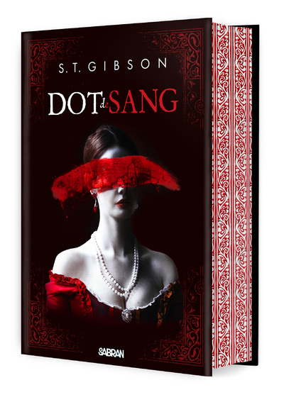 Dot de sang - Tome 01 (relié collector)