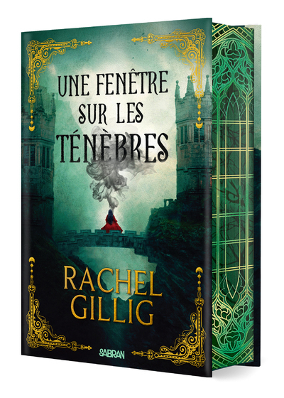 Roi berger - Tome 01 Une Fenêtre sur les ténèbres (relié collector)