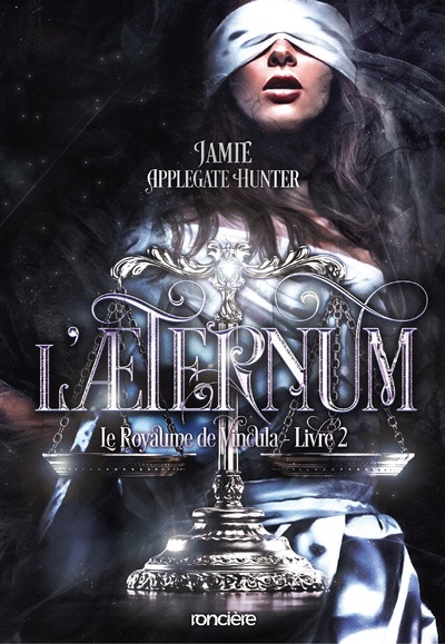 Le Royaume de Vincula - Tome 02 L'&AElig;ternum (broché)