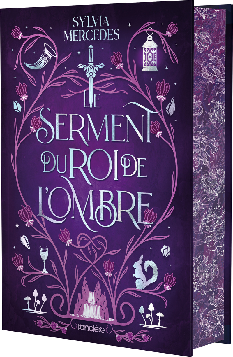 La Promise du roi de l'Ombre - Tome 02 Le Serment du roi de l'Ombre (relié collector)