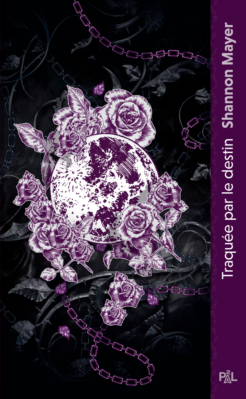 Les Territoires Alpha - Tome 02 Traquée par le destin (poche)