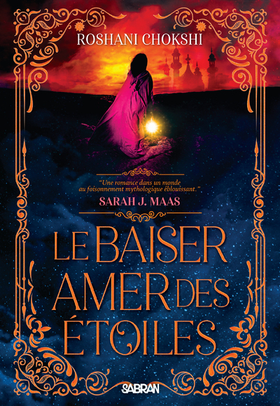 Le Baiser amer des étoiles - Tome 01 (broché)