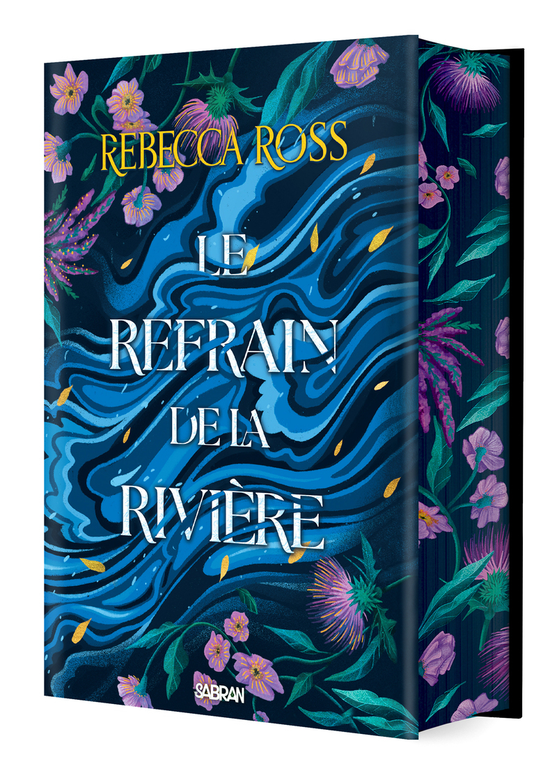 Les Ballades de Cadence - Tome 01 Le Refrain de la rivière (relié collector)