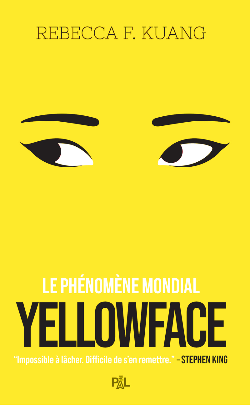 Yellowface (poche)