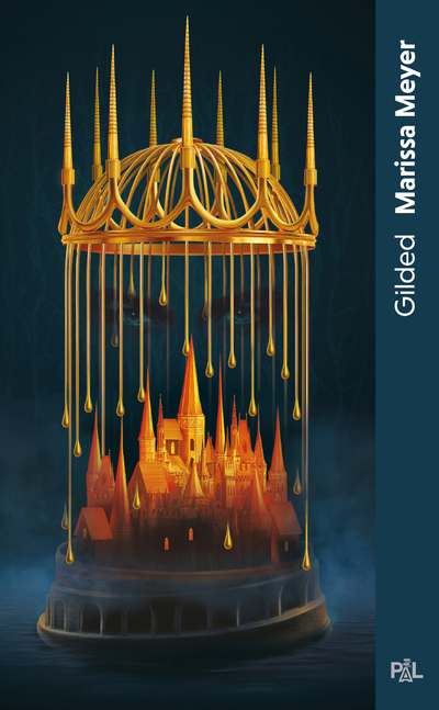 Gilded - Tome 01 (poche)
