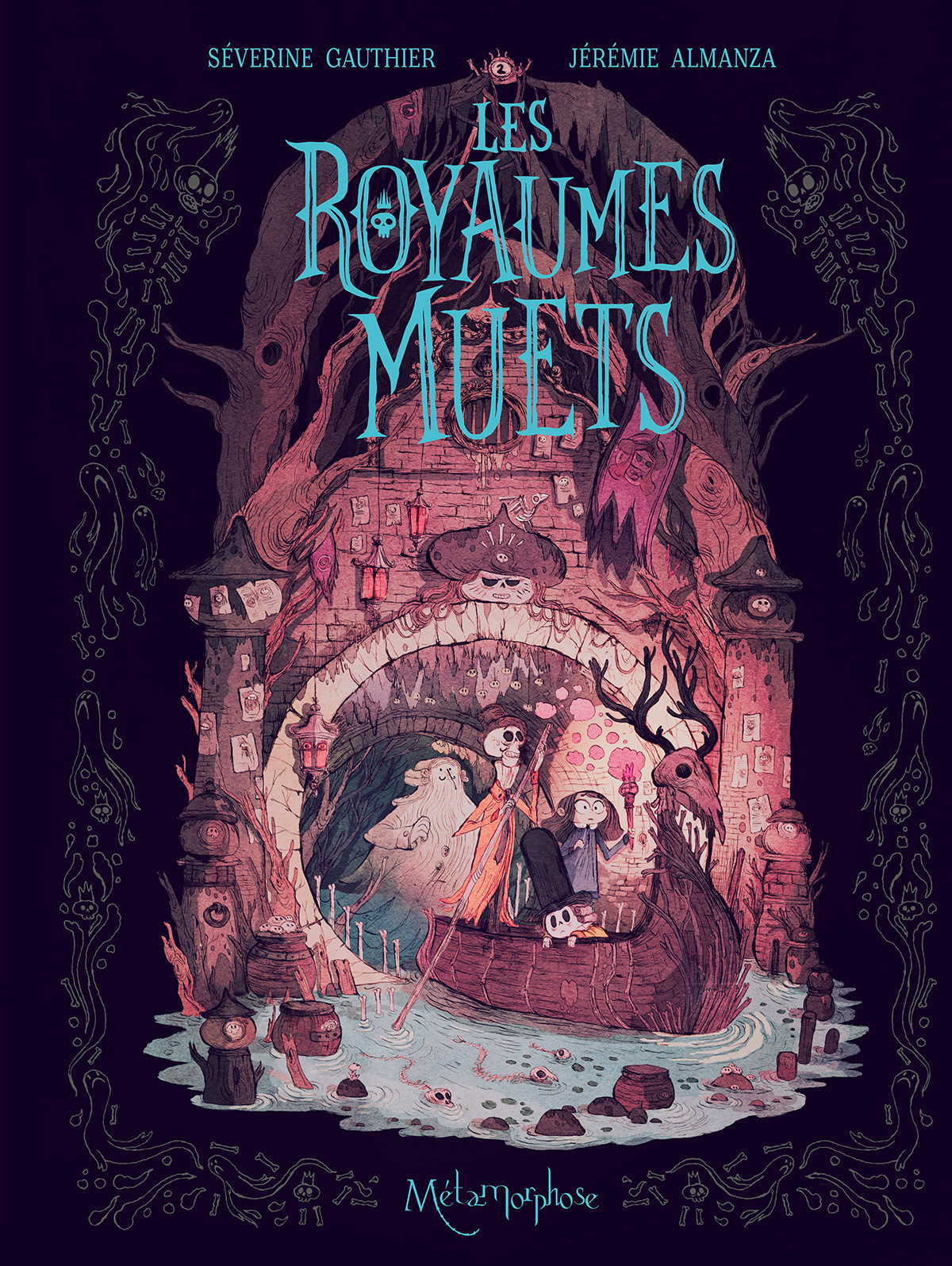 Les Royaumes muets - Tome 2