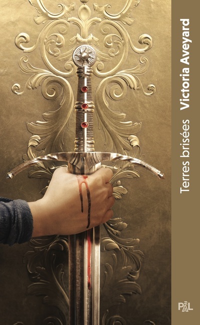 Terres brisées - Tome 01 (poche)