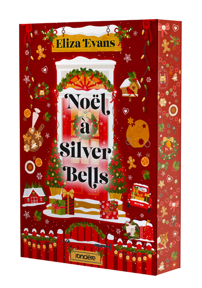 Noël à Silver Bells (broché)