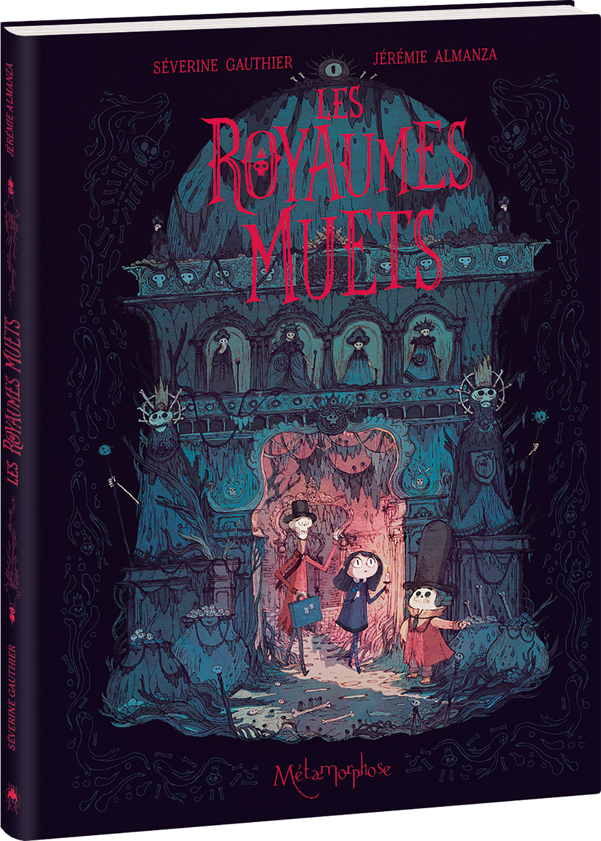 Les Royaumes muets - Tome 1