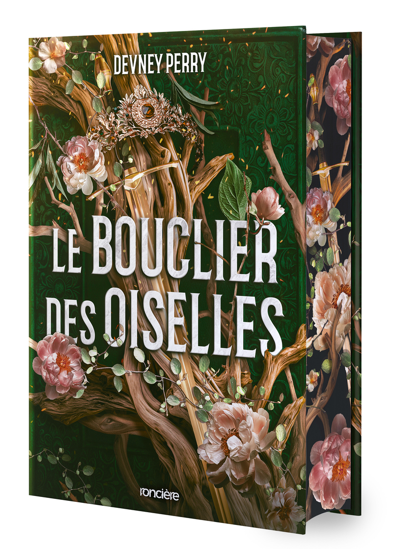 Le Bouclier des Oiselles - Tome 01 (relié collector)