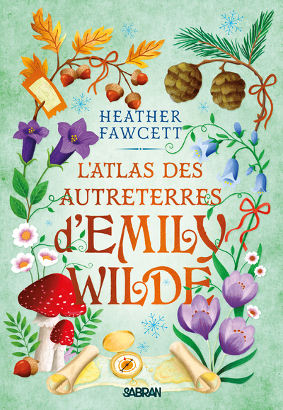 L'Atlas des Autreterres d'Emily Wilde - Tome 02 (broché)