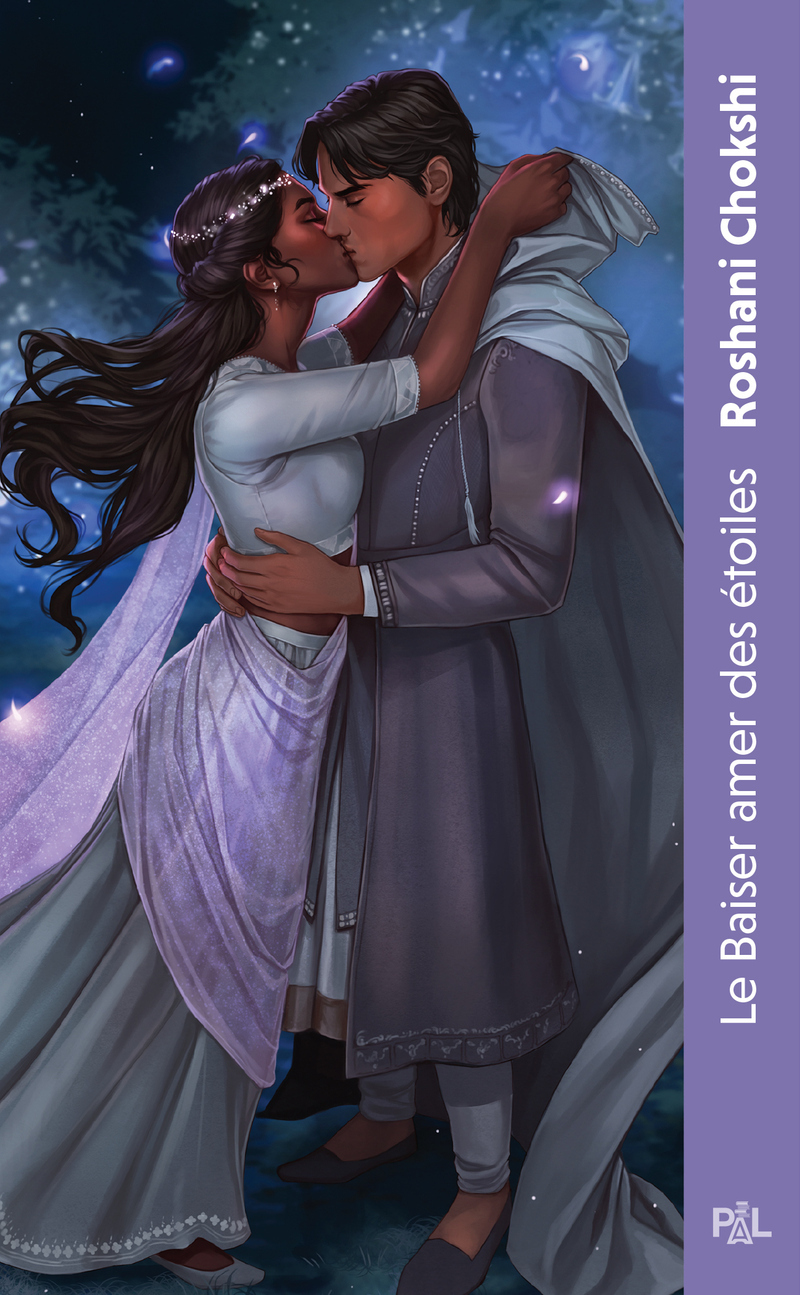 Le Baiser amer des étoiles - Tome 01 (poche)