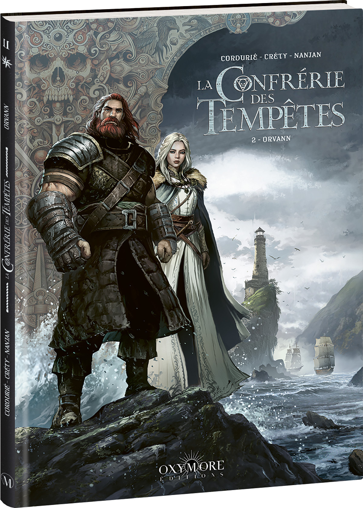 La Confrérie des Tempêtes - Tome 2