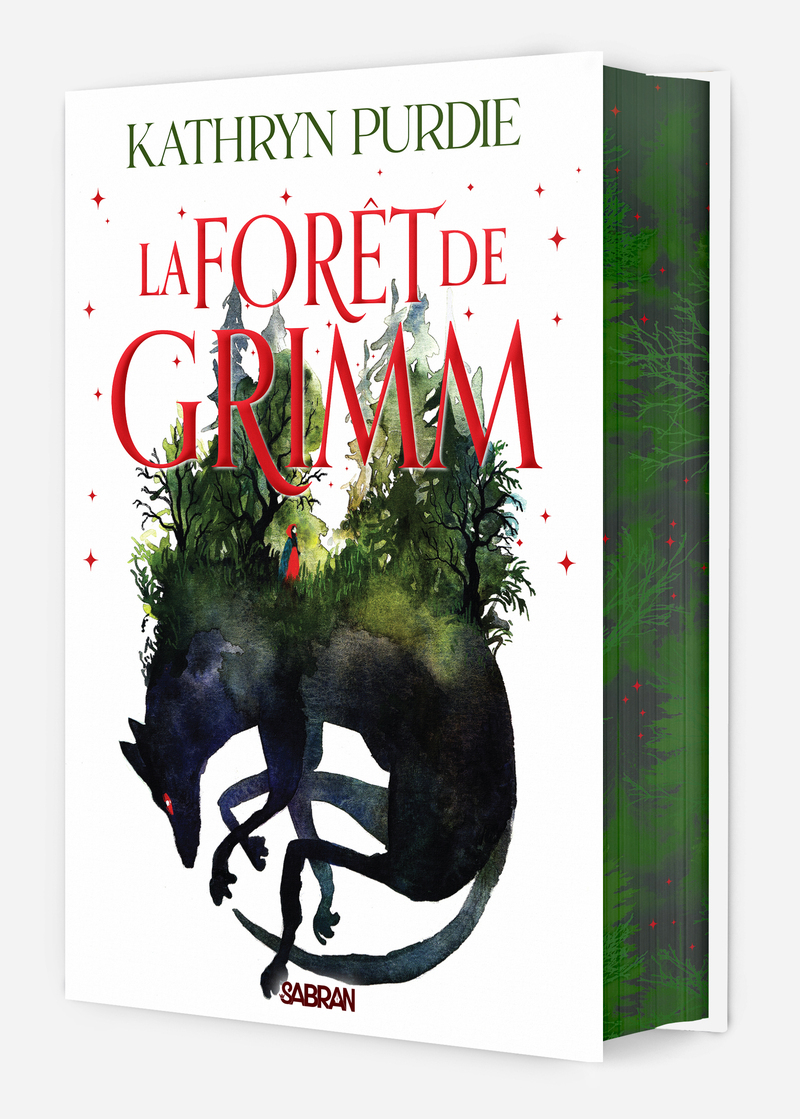 La forêt de Grimm - Tome 01 (relié collector)